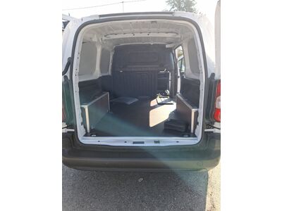Citroën Berlingo Tageszulassung Citroën Berlingo Tageszulassung