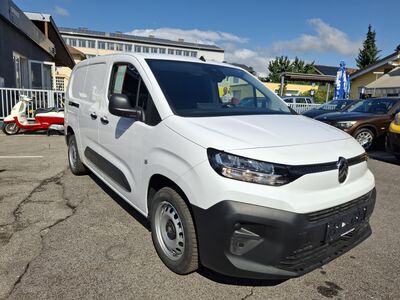 Citroën Berlingo Tageszulassung Citroën Berlingo Tageszulassung