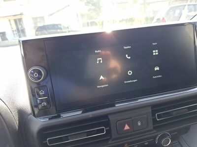 Citroën Berlingo Tageszulassung Citroën Berlingo Tageszulassung