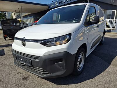 Citroën Berlingo Tageszulassung Citroën Berlingo Tageszulassung