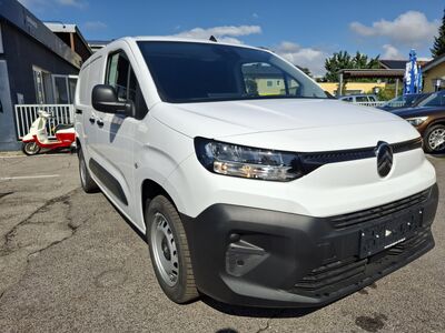 Citroën Berlingo Tageszulassung Citroën Berlingo Tageszulassung