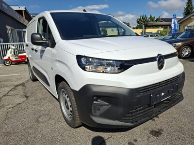 Citroën Berlingo Tageszulassung Citroën Berlingo Tageszulassung