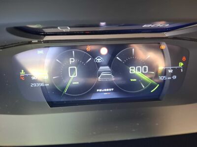 Peugeot 408 Gebrauchtwagen