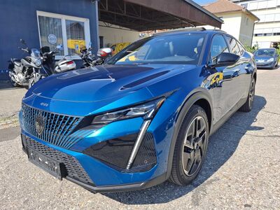 Peugeot 408 Gebrauchtwagen