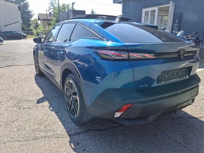 Peugeot 408 Gebrauchtwagen