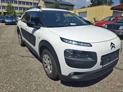Citroën C4 Cactus Gebrauchtwagen