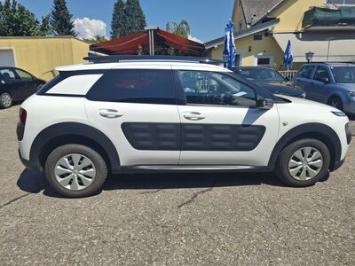 Citroën C4 Cactus Gebrauchtwagen