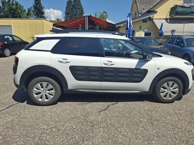Citroën C4 Cactus Gebrauchtwagen