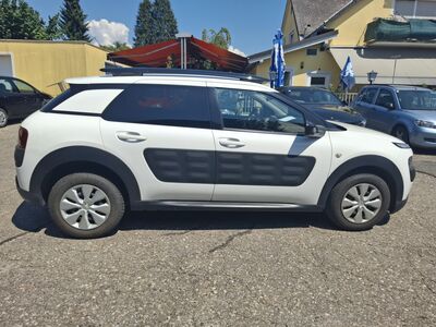 Citroën C4 Cactus Gebrauchtwagen