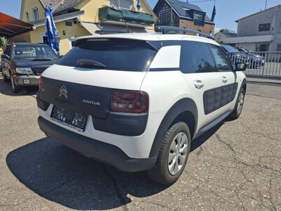 Citroën C4 Cactus Gebrauchtwagen