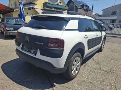 Citroën C4 Cactus Gebrauchtwagen