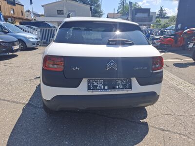 Citroën C4 Cactus Gebrauchtwagen