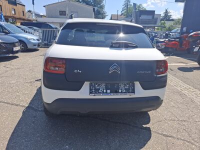 Citroën C4 Cactus Gebrauchtwagen