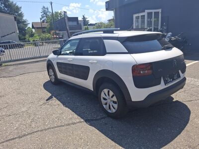 Citroën C4 Cactus Gebrauchtwagen