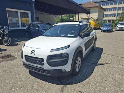 Citroën C4 Cactus Gebrauchtwagen