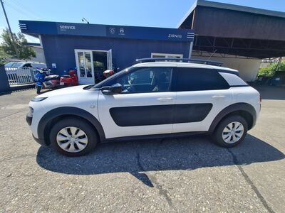 Citroën C4 Cactus Gebrauchtwagen