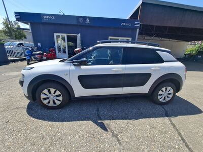 Citroën C4 Cactus Gebrauchtwagen