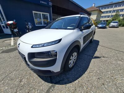 Citroën C4 Cactus Gebrauchtwagen