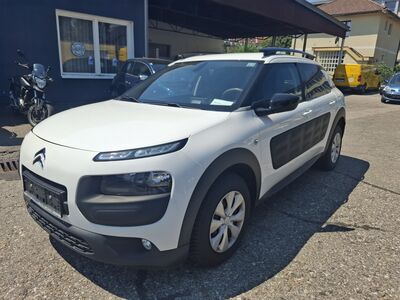 Citroën C4 Cactus Gebrauchtwagen