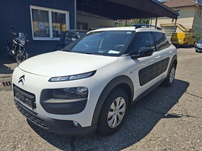 Citroën C4 Cactus Gebrauchtwagen