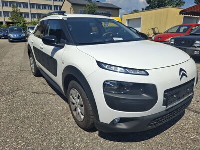 Citroën C4 Cactus Gebrauchtwagen