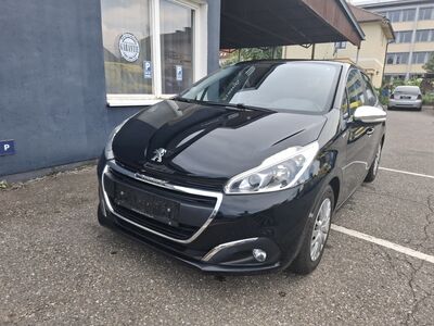 Peugeot 208 Gebrauchtwagen Peugeot 208 Gebrauchtwagen