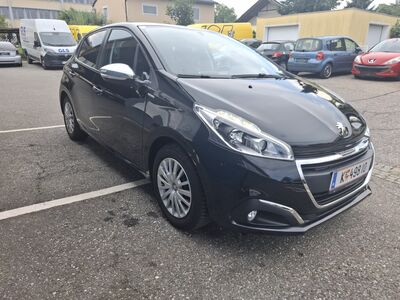 Peugeot 208 Gebrauchtwagen Peugeot 208 Gebrauchtwagen
