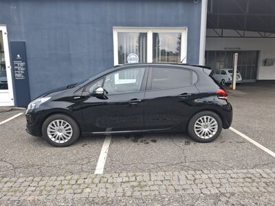 Peugeot 208 Gebrauchtwagen Peugeot 208 Gebrauchtwagen