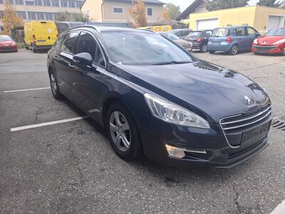 Peugeot 508 Gebrauchtwagen