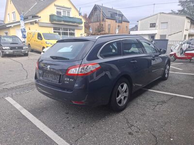 Peugeot 508 Gebrauchtwagen