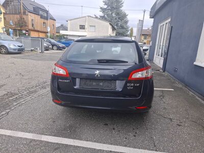 Peugeot 508 Gebrauchtwagen