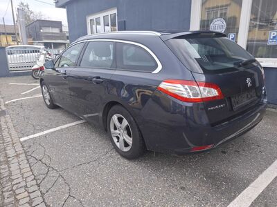Peugeot 508 Gebrauchtwagen