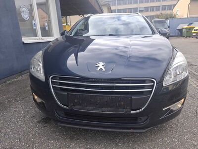 Peugeot 508 Gebrauchtwagen