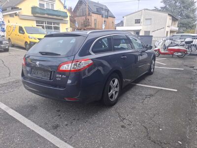 Peugeot 508 Gebrauchtwagen