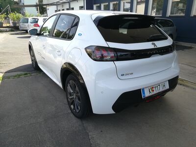 Peugeot 208 Vorführwagen Peugeot 208 Vorführwagen