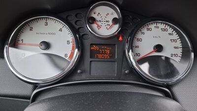 Peugeot 207 Gebrauchtwagen