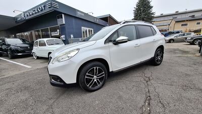 Peugeot 2008 Gebrauchtwagen Peugeot 2008 Gebrauchtwagen