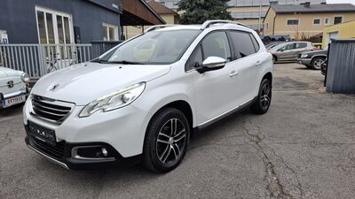 Peugeot 2008 Gebrauchtwagen Peugeot 2008 Gebrauchtwagen