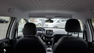 Peugeot 2008 Gebrauchtwagen Peugeot 2008 Gebrauchtwagen