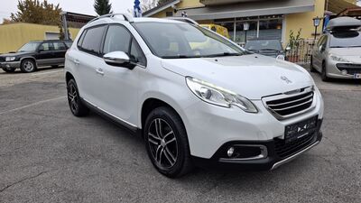 Peugeot 2008 Gebrauchtwagen Peugeot 2008 Gebrauchtwagen