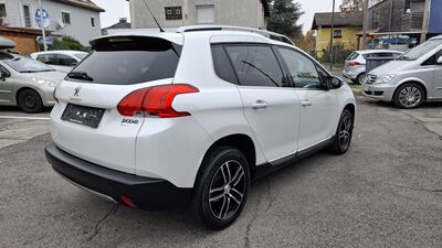 Peugeot 2008 Gebrauchtwagen Peugeot 2008 Gebrauchtwagen