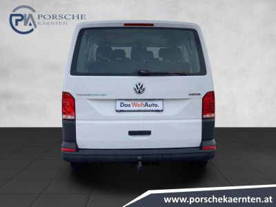 VW Transporter T6 Gebrauchtwagen