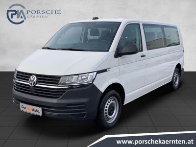 VW Transporter T6 Gebrauchtwagen