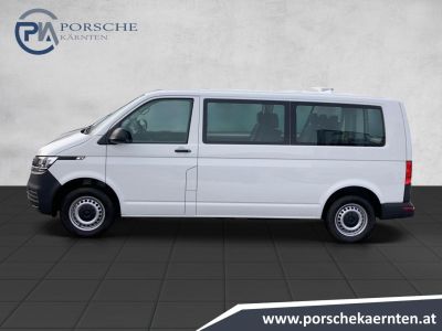 VW Transporter T6 Gebrauchtwagen