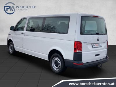 VW Transporter T6 Gebrauchtwagen