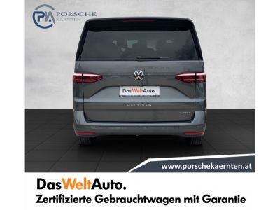 VW Multivan Gebrauchtwagen
