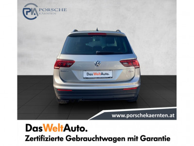 VW Tiguan Gebrauchtwagen