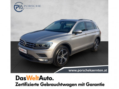 VW Tiguan Gebrauchtwagen