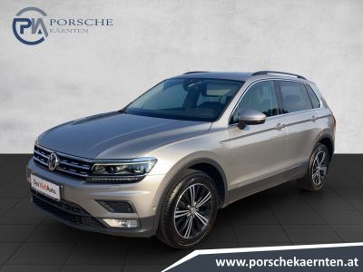 VW Tiguan Gebrauchtwagen