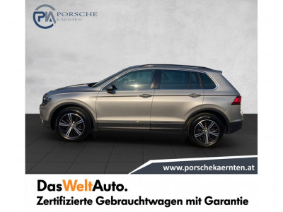 VW Tiguan Gebrauchtwagen